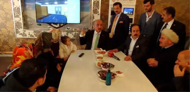 Erzurumlu İşadamından Şehit Anasına Ev
