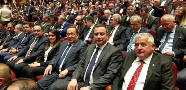 Atb Proje Bazlı Teşvik Sistemi Tanıtım Toplantısına Katıldı