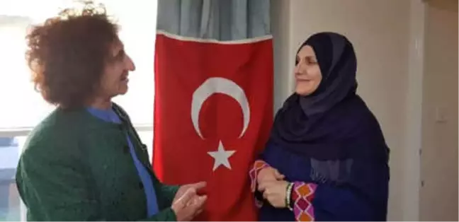 Hüseyin Özer'den Fethiye Kubal'a Ziyaret