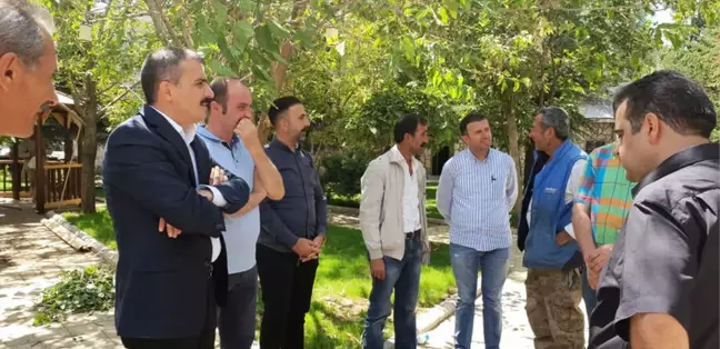 Osmanlı Parkı'nda Tadilat Sürüyor