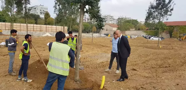 Başkan Kerimoğlu: Tarihi Baruthane'nin Betonlaşmasına İzin Vermedik