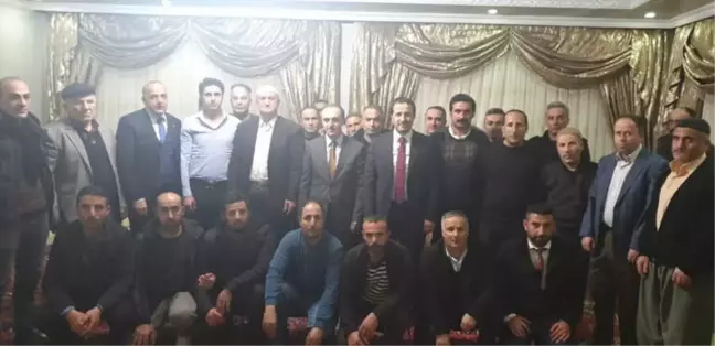 Başkan Vekili Epcim'den Aile Ziyareti