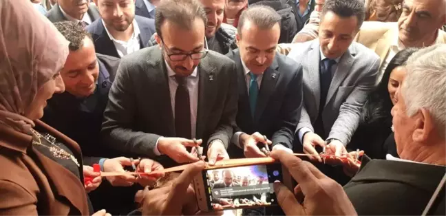 Uludere'de 'Huzur Yürüyüşü'