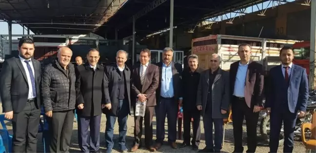 AK Parti Adayı Süleyman Kılınç: