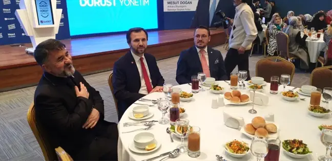 Yeşil Bir Başkent İnşa Etmek İstiyoruz