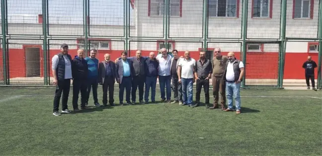 Kulüpler Birliği'nde Görev Değişimi
