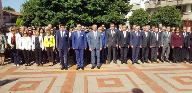 Nazilli'de Gençlik Haftası Kutlamalarına Devam Ediliyor