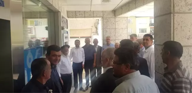 Doğanşehir'de İmamoğlu'na bağış kampanyası