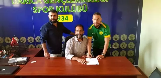 Darıca Gençlerbirliği'nden 2 transfer