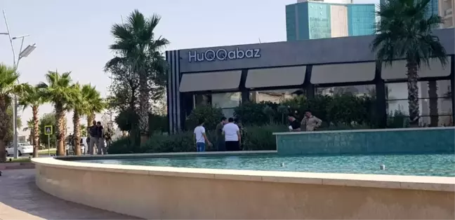ABD Büyükelçiliğinden Erbil'deki saldırıya kınama