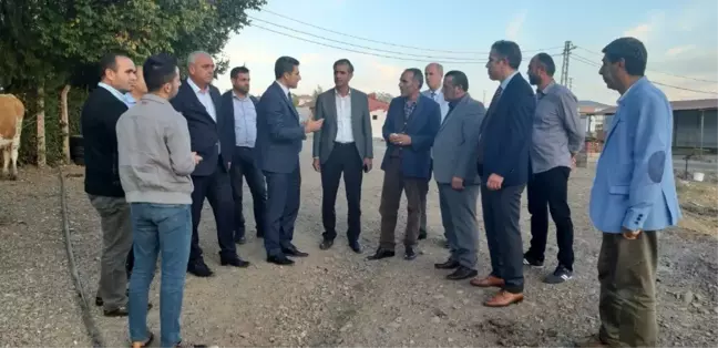 Başkan Arıkan,