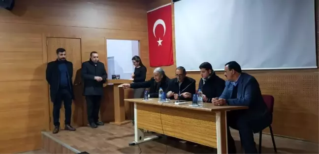 Pütürge mütevelli heyeti seçimi yapıldı