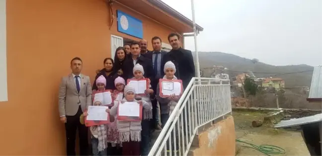 Malatya'nın ilçelerinde karne törenleri