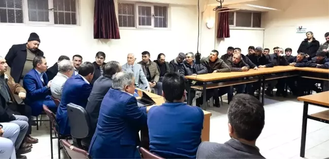 Sungurlu'da sürü yönetimi elemanı kursu açıldı