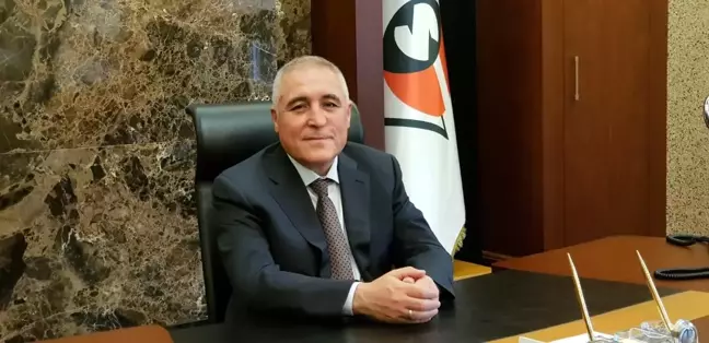 Şimşek'ten ISO 500'deki 38 Gaziantep firmasına teşekkür