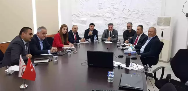 Kayseri Ulaşım AŞ, KKTC'nin toplu taşımasına danışmanlık ediyor