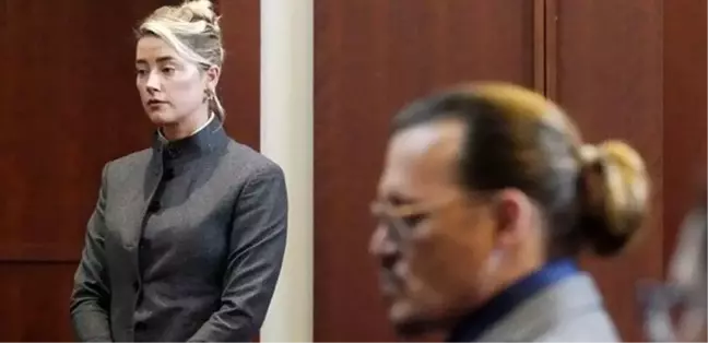 Amber Heard... JOHNNY DEEP'E OLAN BORCUNU NEDEN ÖDEMEK İSTEMİYOR?
