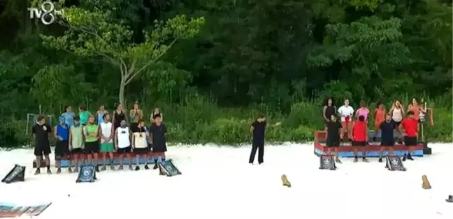 Survivor 2023... MURAT CEYLAN'A OLAY HAREKET!