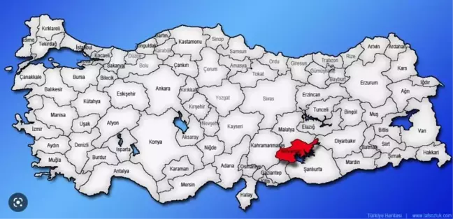 Gerger nerede? Gerger ilçesinin nüfusu, yüzölçümü ne kadar? Gerger ilçesi hangi ile bağlı?