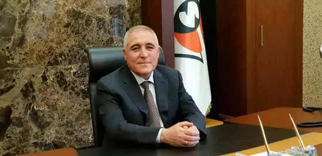 Gaziantep OSB Başkanı Cengiz Şimşek: Yeni kabine güven verici ve liyakatli isimlerden oluşuyor