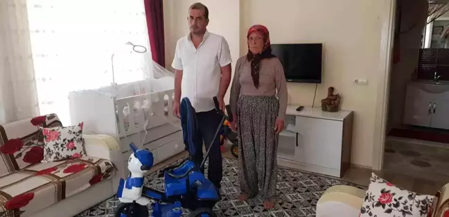 Alanya'da boşanma sürecindeki eş tarafından kaçırılan çocuk