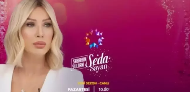 CANLI İZLE| Seda Sayan CANLI izle! Seda Sayan Sabahın Sultanı 26 Ekim bölümünü izleme linki!