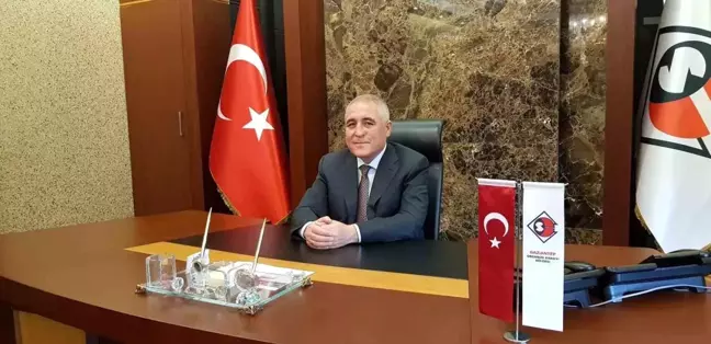 Gaziantep Organize Sanayi Bölgesi Başkanı: Depremde Başarılı Bir Sınav Verdik
