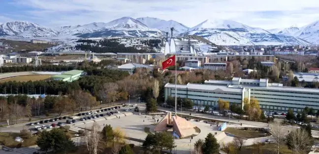 Atatürk Üniversitesi, THE 2025 Sıralamalarında Türkiye’nin En İyi 7. Devlet Üniversitesi Oldu