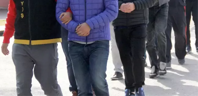 Giresun'daki Fetö/pdy Operasyonları