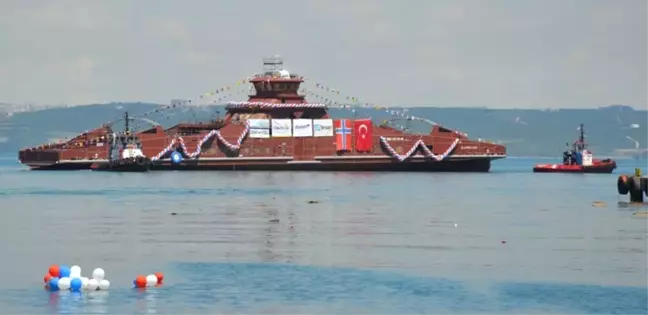 Tersan Tersanesi'nde İlkler Devam Ediyor
