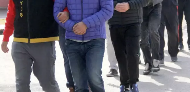 Araçların Şasi Numaralarını Değiştirip Satan Zanlılar Gözaltına Alındı