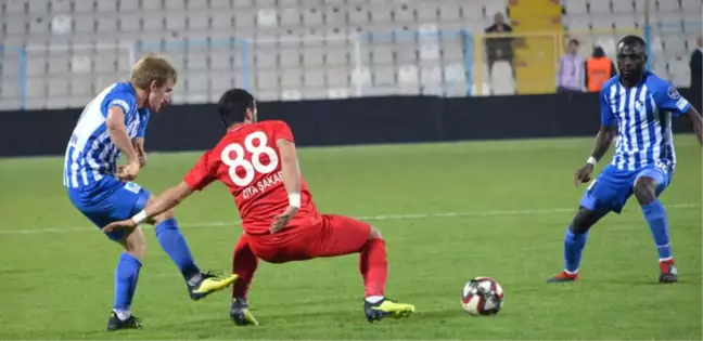 Keçiörengücü Üst Tura Çıktı