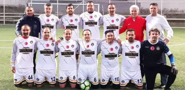 Tekirdağ Dostspor'dan Gol Rekoru 11-0