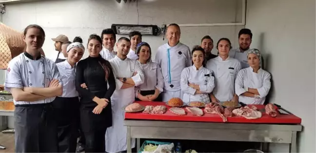Kebap Üniversiteli Oldu