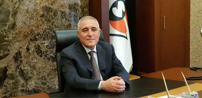 Gaziantep OSB Yönetim Kurulu Başkanı Cengiz Şimşek'ten açıklamalar