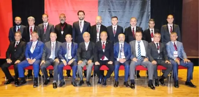 Gençlerbirliği'nde yeni yönetimin görev dağılımı belli oldu