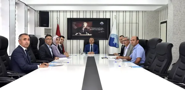 Ağrı'da 
