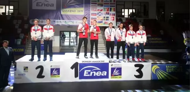 Gaziosmanpaşalı Sporcular Avrupa'da Tarih Yazdı