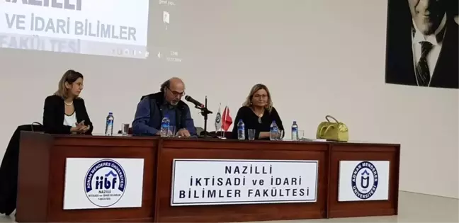Bilimsel makale yazım kuralları ve yayımlama süreci panelleri devam ediyor