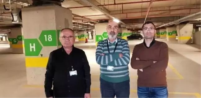 Elazığ'ın en güvenli binası; Fethi Sekin Şehir Hastanesi