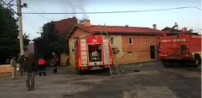 Son dakika haberi: Tavşanlı Aliköy'de yangın
