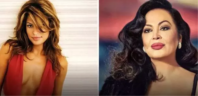 Dünyaca ünlü oyuncu Eva Mendes'in Türkan Şoray hayranlığı! 'İkon' notuyla paylaştı