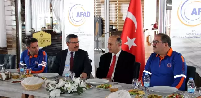 Erzurum Afad'a