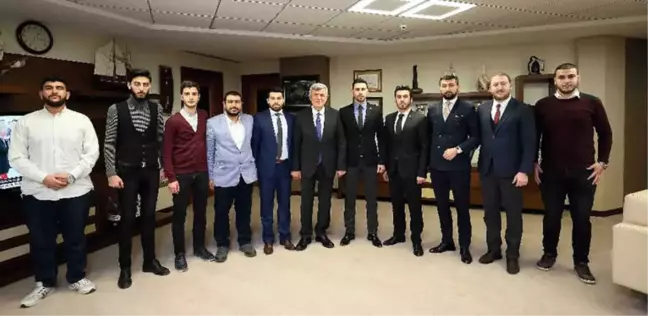 Başkan Karaosmanoğlu