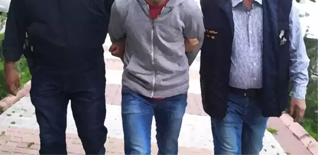 Aranan Fetö Mensubu Trabzon'da Yakalandı