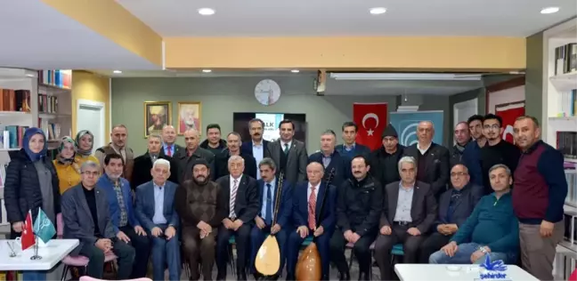 Tded Erzurum'da Sümmani Anıldı