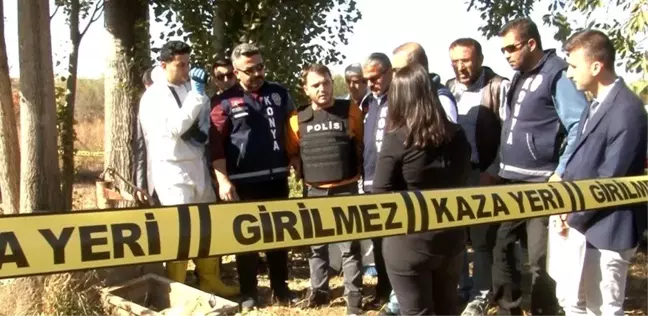 Boğazını kestikleri arkadaşlarını yakamayınca su kuyusuna attılar