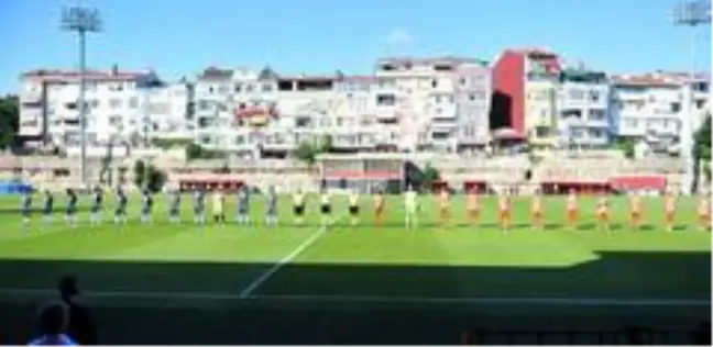 TFF 1. Lig: Fatih Karagümrük: 3 Adanaspor: 0