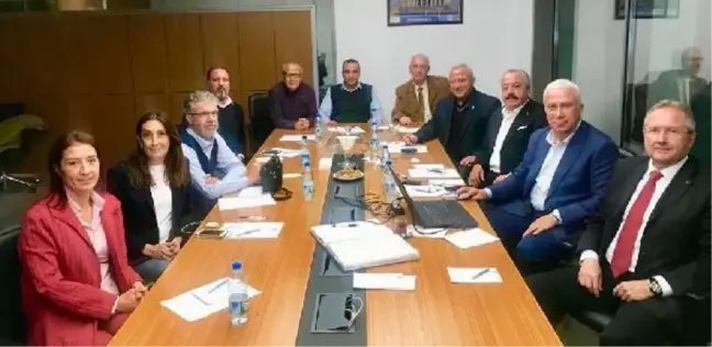 İZVAK'ta genel kurul 7 Nisan'da