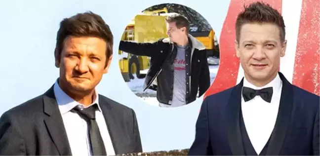 Jeremy Renner... ESKİ SAĞLIĞINA DÖNMESİ 2 YIL SÜREBİLİR!
